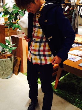 しょーさんのコーディネート