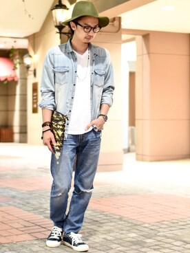 kenさんのコーディネート