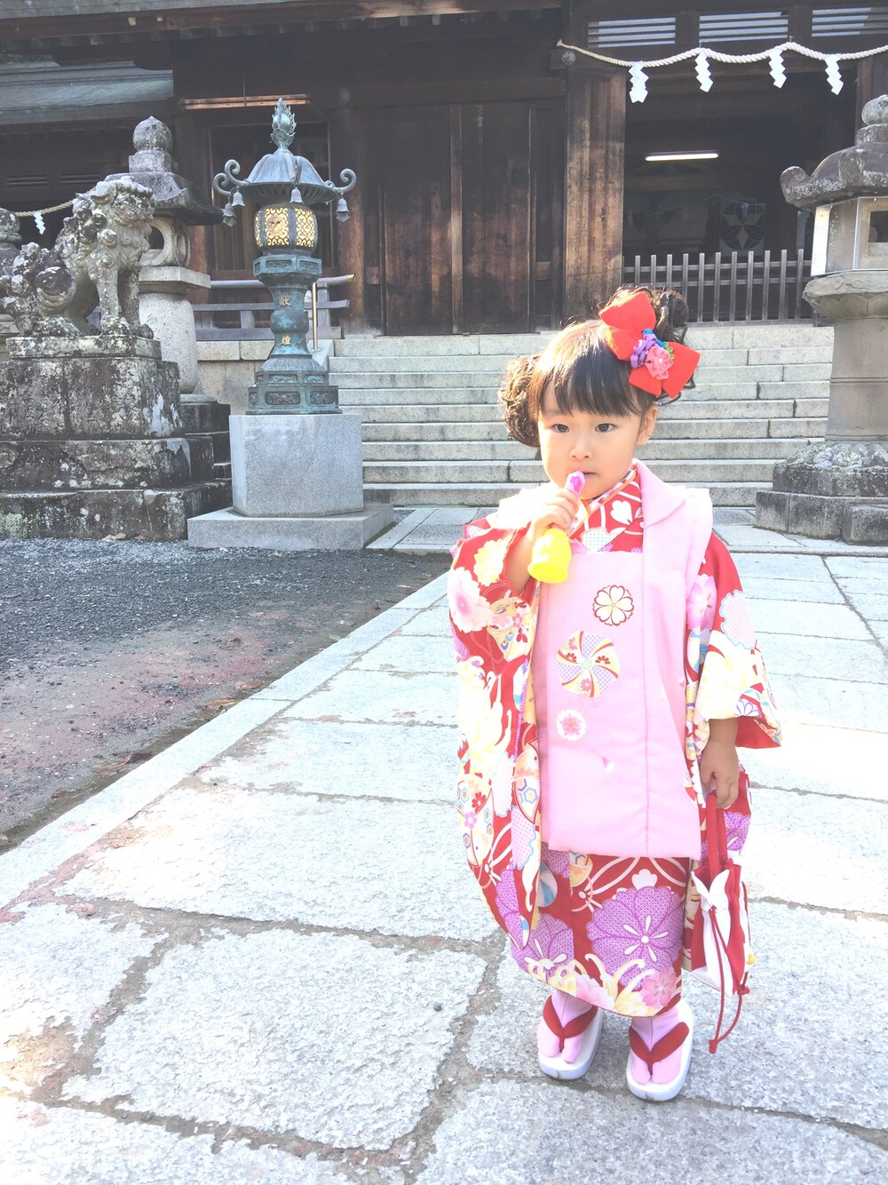 その他のその他を着用したキッズの秋コーディネートの1枚目の写真