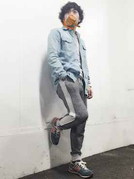 KENZARUさんのコーディネート