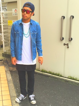 KENZARUさんのコーディネート