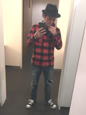 KENZARUさんのコーディネート