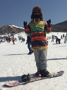 KENZARUさんのコーディネート