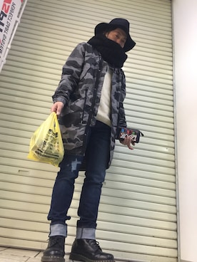 KENZARUさんのコーディネート