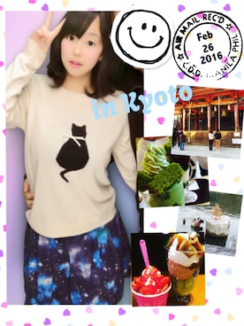 美音さんのコーディネート