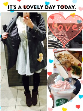 美音さんのコーディネート