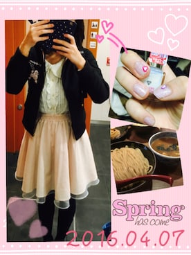 美音さんのコーディネート