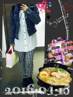 美音さんのコーディネート