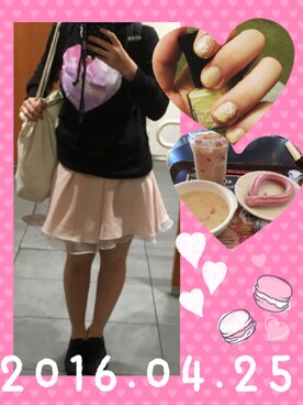 美音さんのコーディネート