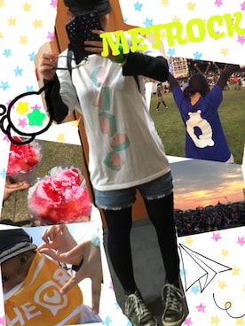 美音さんのコーディネート