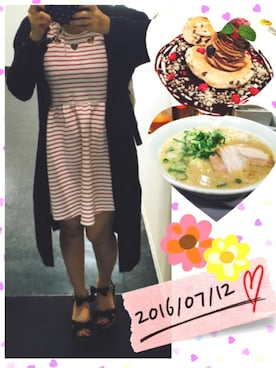 美音さんのコーディネート