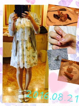 美音さんのコーディネート