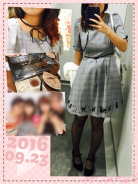 美音さんのコーディネート