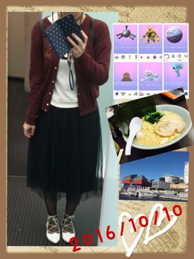 美音さんのコーディネート