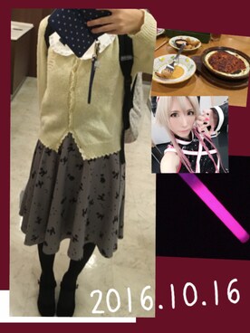 美音さんのコーディネート