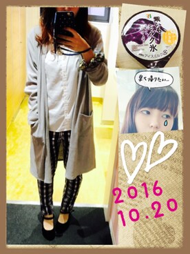 美音さんのコーディネート