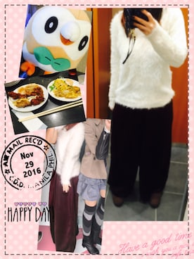 美音さんのコーディネート