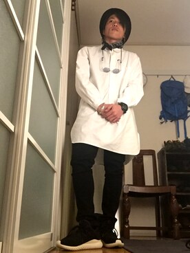 grさんのコーディネート