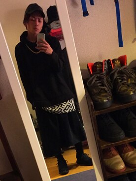 grさんのコーディネート