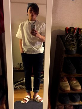 grさんのコーディネート