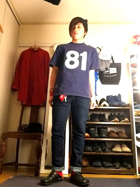 grさんのコーディネート