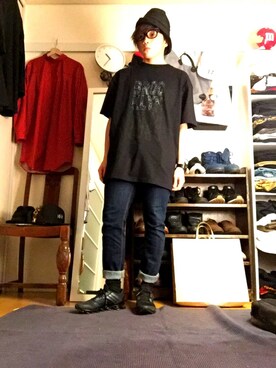 grさんのコーディネート