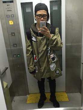 grさんのコーディネート