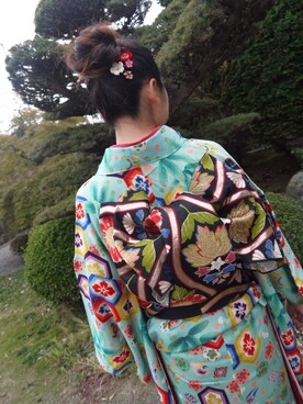 はなさんのコーディネート