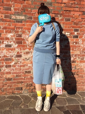 ao***さんのコーディネート