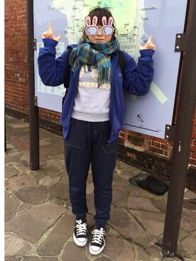 ao***さんのコーディネート