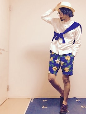 オオヒラさんのコーディネート