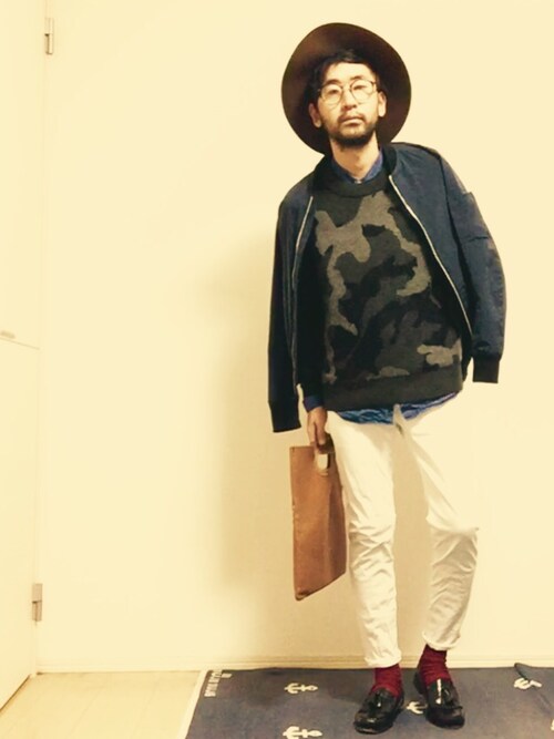 オオヒラさんのコーディネート