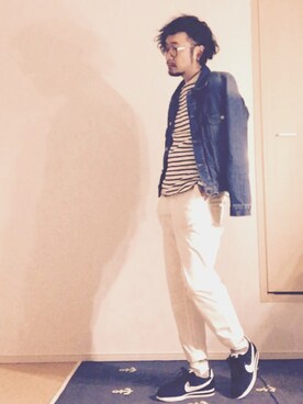 オオヒラさんのコーディネート