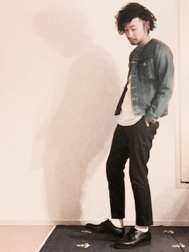 オオヒラさんのコーディネート