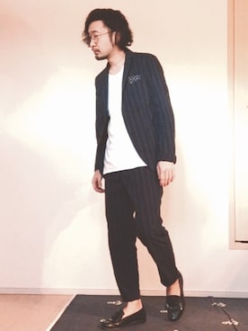 オオヒラさんのコーディネート