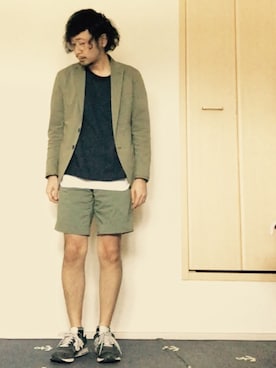 オオヒラさんのコーディネート