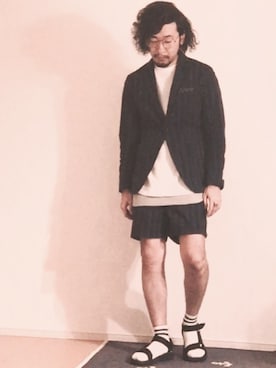 オオヒラさんのコーディネート