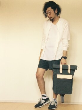 オオヒラさんのコーディネート