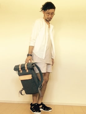 オオヒラさんのコーディネート