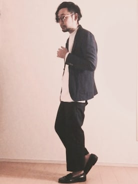 オオヒラさんのコーディネート