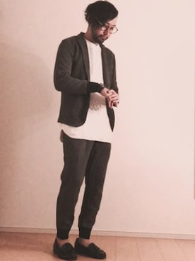 オオヒラさんのコーディネート