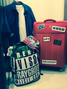 Kingさんのコーディネート