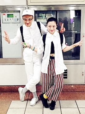 Kingさんのコーディネート