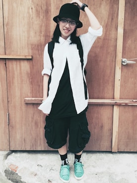 Kingさんのコーディネート