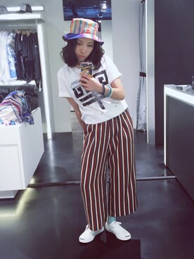 Kingさんのコーディネート