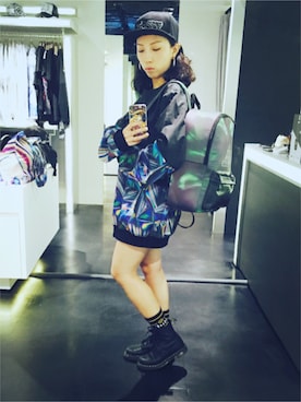 Kingさんのコーディネート