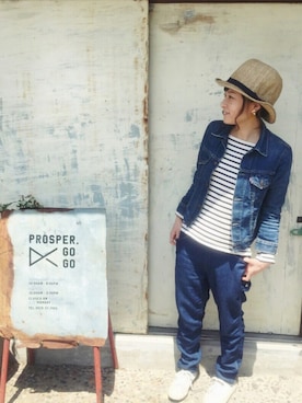 YUKO KAWANOさんのコーディネート