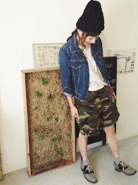 YUKO KAWANOさんのコーディネート