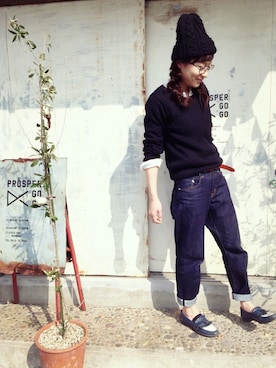 YUKO KAWANOさんのコーディネート