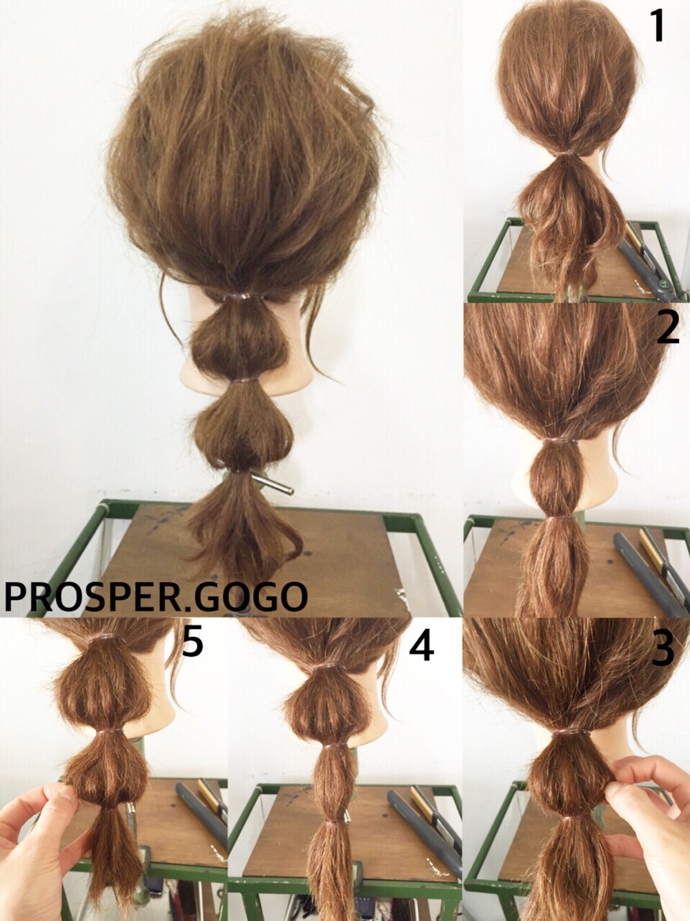 ブラウン系のヘアアクセサリー、ブラウン系のその他ヘアアクセサリー、ブラウン系のその他ヘアアクセサリーを着用したレディースの秋コーディネートの1枚目の写真